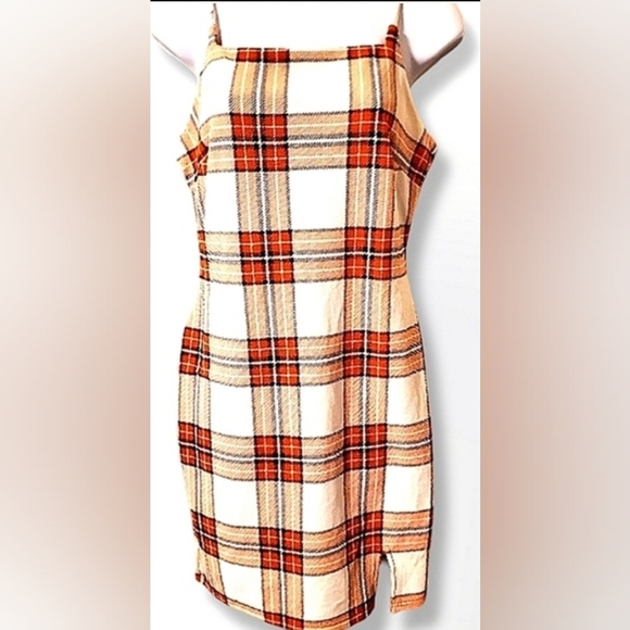 90s Style Clueless Dress Mini Mint Condition No Flaws FREE WITH PURCHASE! - Picture 6 of 15
